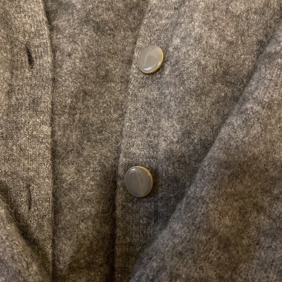 Sezane Mohair Cardigan - Picture 3 of 3